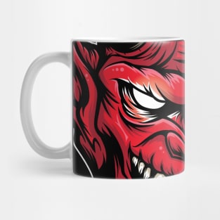 The Devil Mug